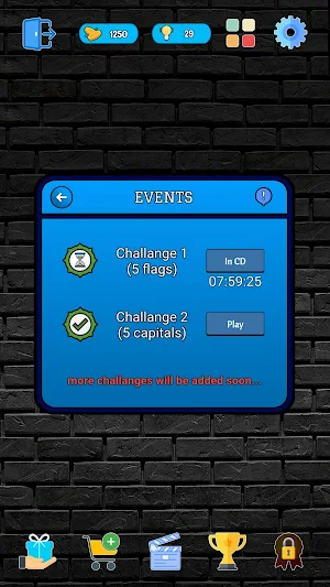 GeoChallenge: Geography Quiz Screenshot 3