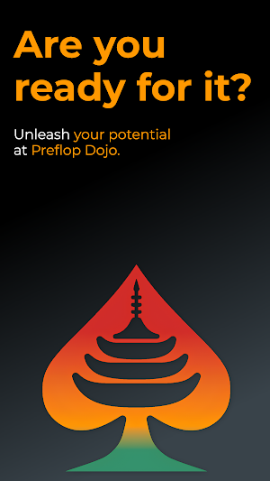 Preflop Dojo: Poker Trainer Screenshot 0