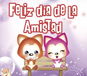 Feliz Día de la Amistad Screenshot 0