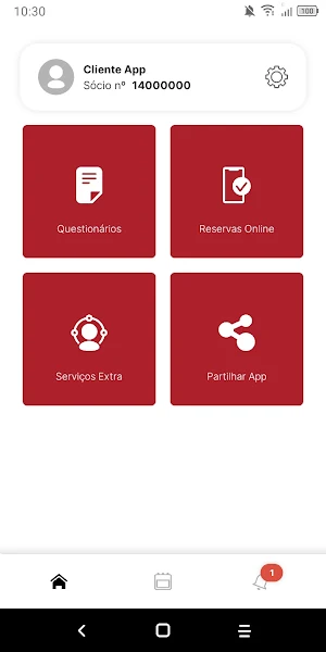 AcademiaEUMais Screenshot 1