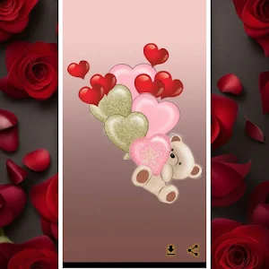 Valentine's Day messages 2024 Screenshot 2