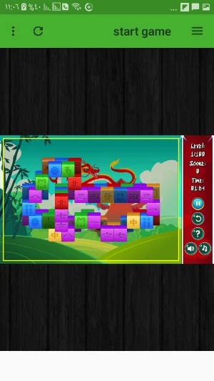 game Mahjong Colors Screenshot 0