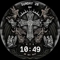 Jesus Watch Face 062