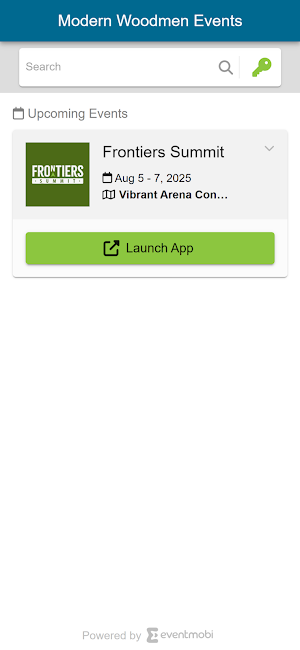 Modern Woodmen Events Screenshot 0