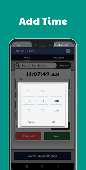 ReminDo-GPT Screenshot 3