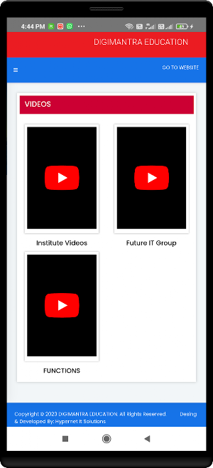 Digimantra Education Screenshot 3