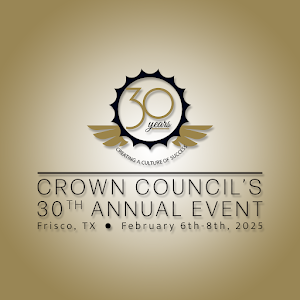 Crown Council Annual Event Screenshot 1