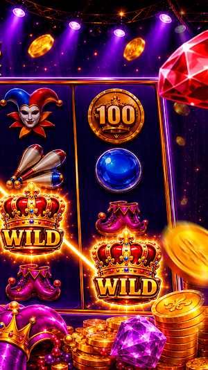 Joker Jewels VIP Screenshot 2
