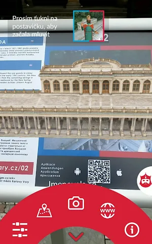 Karlovy Vary Digitální Průvodc Screenshot 2