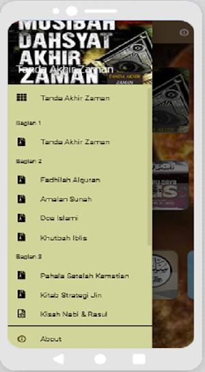 Tanda Akhir Zaman Screenshot 3