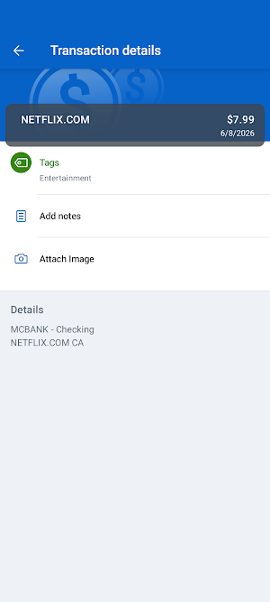 MCBANK Connect Screenshot 3