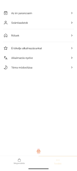 RivelloFood Screenshot 2