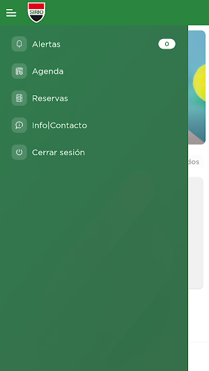 Club Sirio Screenshot 1