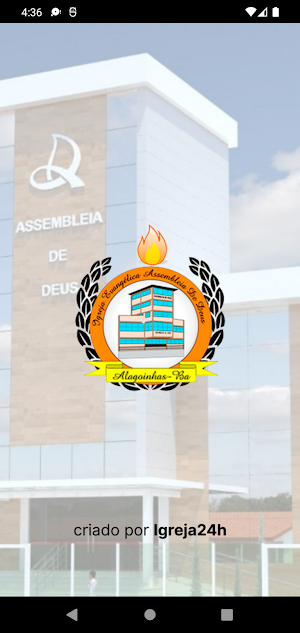 Assembleia de Deus IEADAL Screenshot 0