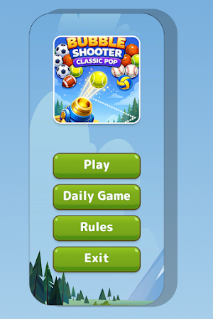 Bubble Shooter Classic Pop Screenshot 0