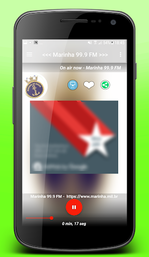 FM Radio Stereo HI-FI Screenshot 3