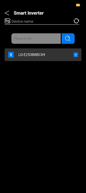 Smart-Inverter Screenshot 3