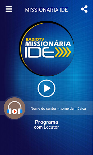 Missionaria IDE Screenshot 0
