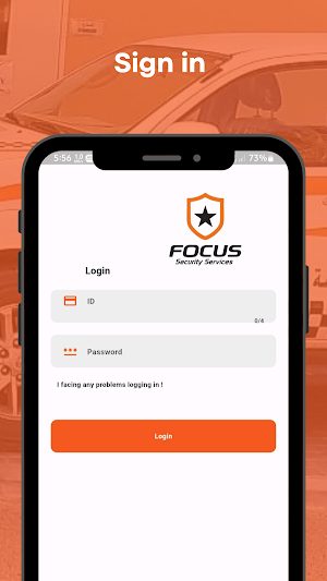 Focus  Security  Services Screenshot 1