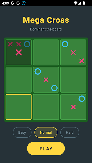Mega Cross Screenshot 3