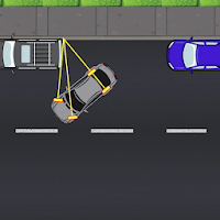 Reverse Parallel Parking