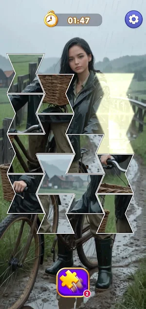 Viva Jigsaw: Puzzle Motion Screenshot 2