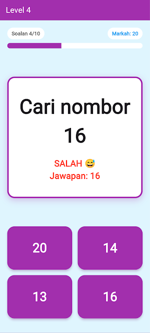 Matematik Ceria Screenshot 2