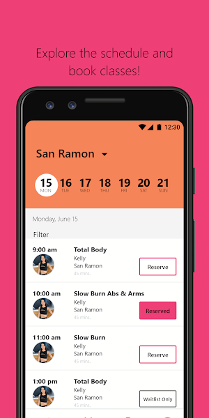 Slow Burn Studio Screenshot 2