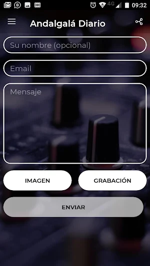 Andalgalá Diario Screenshot 2