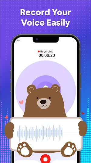 Voice Changer - Voice Effect screenshot 3