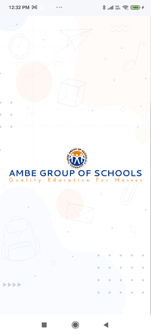 Ambe Group Of Schools Screenshot 0