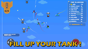 planes.io : free your wings Screenshot 3