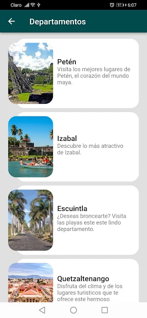 Los Viajes de Charly Screenshot 2