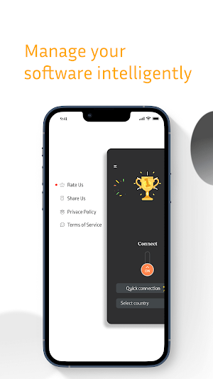 Champion VPN Screenshot 0