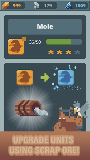 Dark Star - Idle Galaxy Screenshot 2