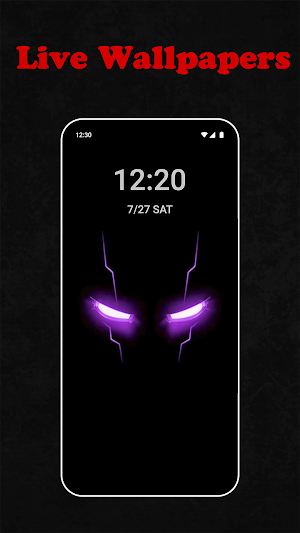 Silly Smiles Live Wallpapers Screenshot 3