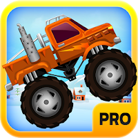 Monster Ride HD Pro