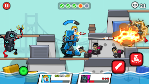 Brawl Master Screenshot 0
