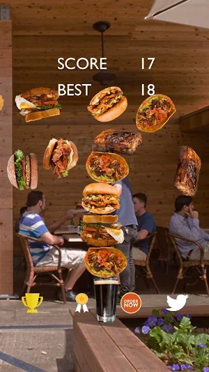 Carnitas' Snack Shack Stack Screenshot 1
