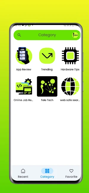 Tele Tech Tips Screenshot 2