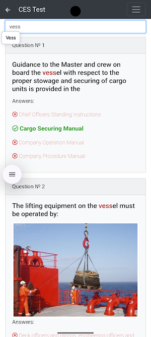 Pure Car Carrier CHaS Support Screenshot 2