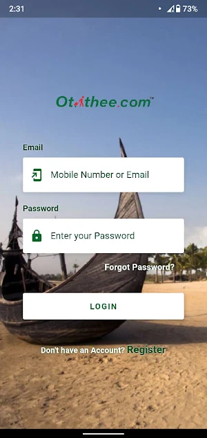 Otithee Property Owner Screenshot 0