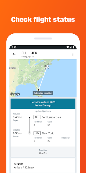 KAYAK Flights, Hotels & Cars screenshot 8