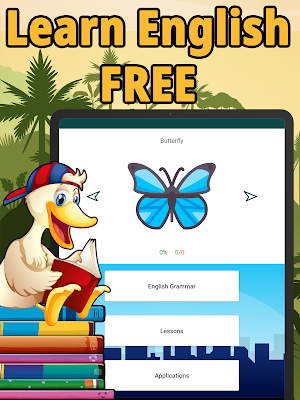 English Tests: Learn Verbs&practice grammar Screenshot 3