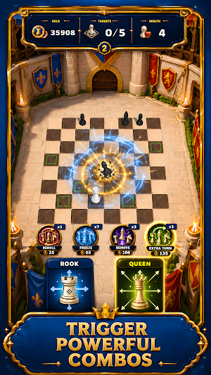 Chess Deck Screenshot 2