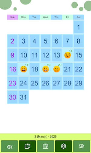 EmoTrack Screenshot 0