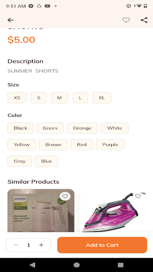 farginStore Screenshot 3