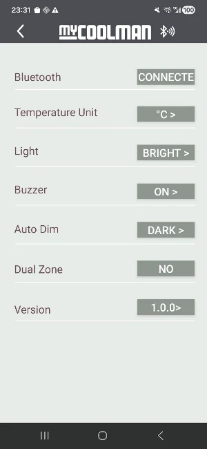 myCOOLMAN Upright Screenshot 0