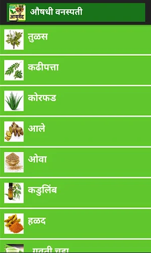 Ayurvedic Tips Marathi l आजीबा Screenshot 2