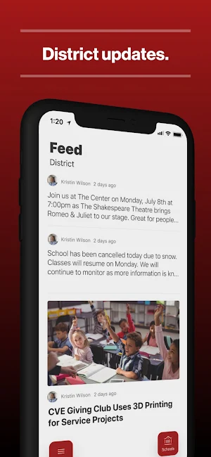 Fordyce Red Bugs Screenshot 1